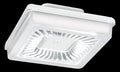 14 inch 42W Cool LED Dimmable White B7330