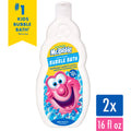 Fragrance Free Bubble Bath for Children, 16 fl oz, 2 Pack I481