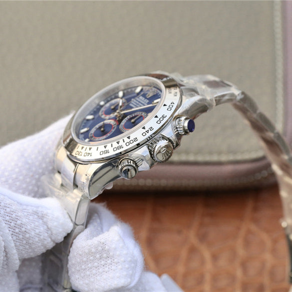Silver Stainless Steel 40mm X81301