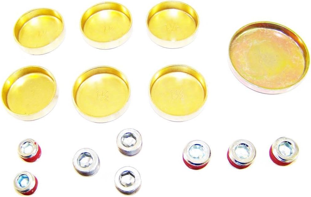 Engine Rebuild Kit for 3.8L OHV V6 H550648