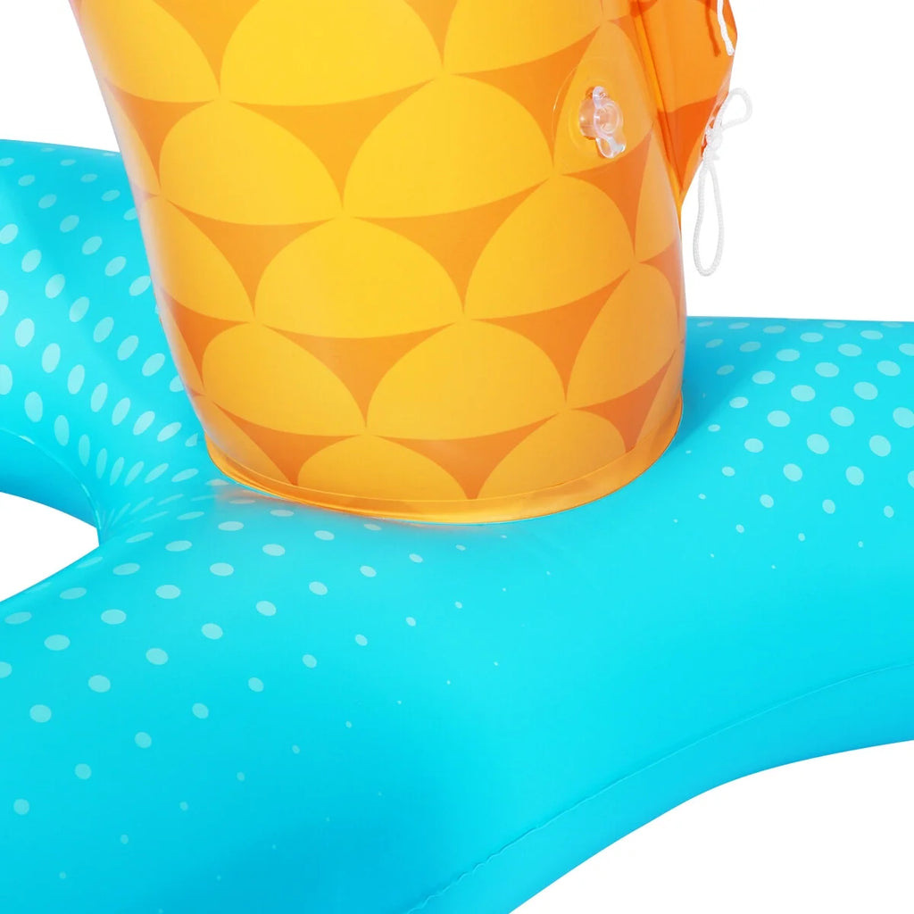 Inflatable Volleyball Game Set Swimming Pool Toy K19378