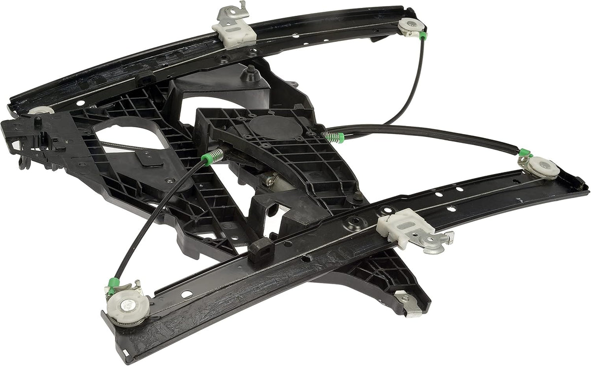 Front Passenger Side Power Window Motor and Regulator Assembly P8642