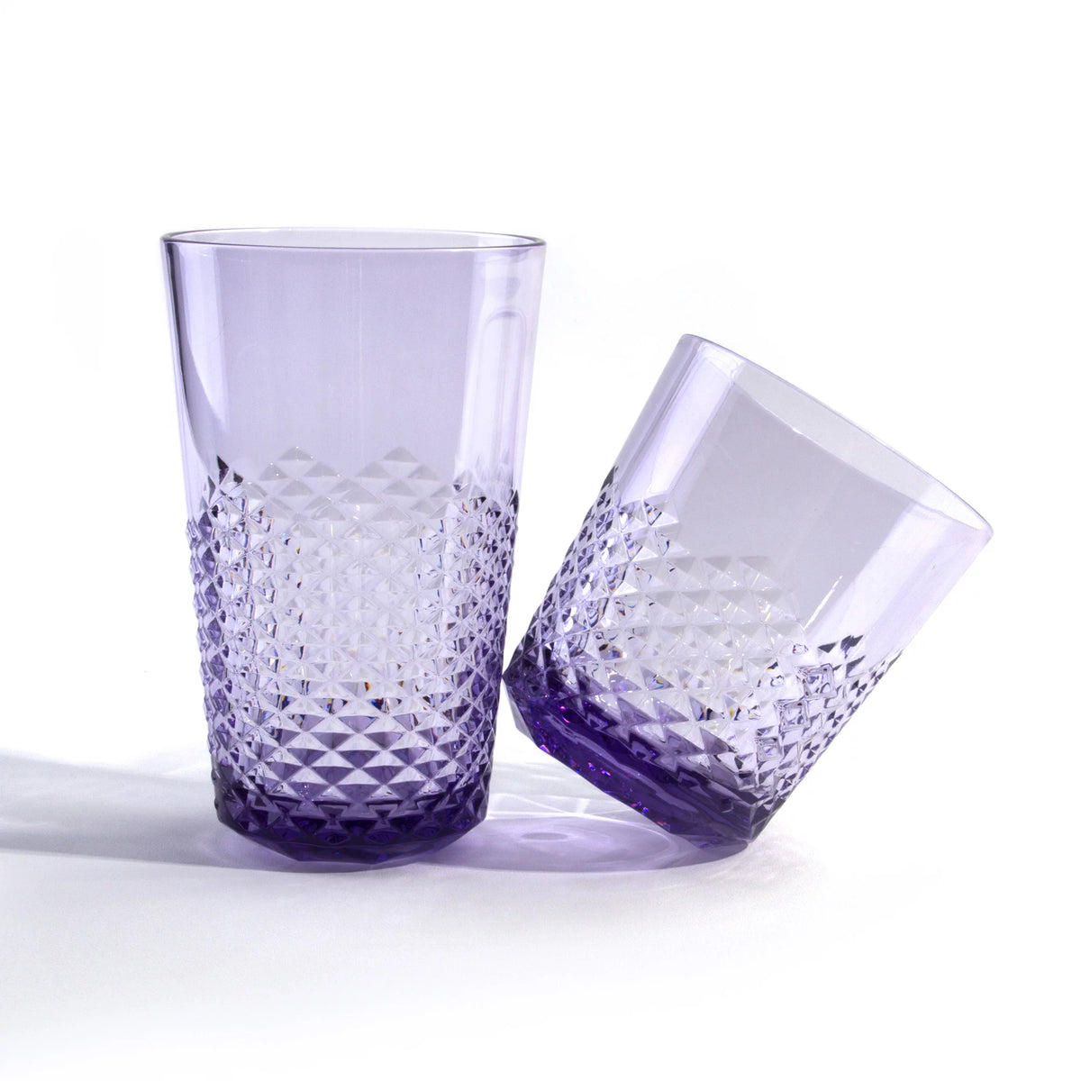 Plastic Tumblers 24 oz 14 oz 8-Pack U3657