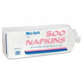 1 Ply White Lunch Napkins 11.5 x 11.5 6,000 /carton X129
