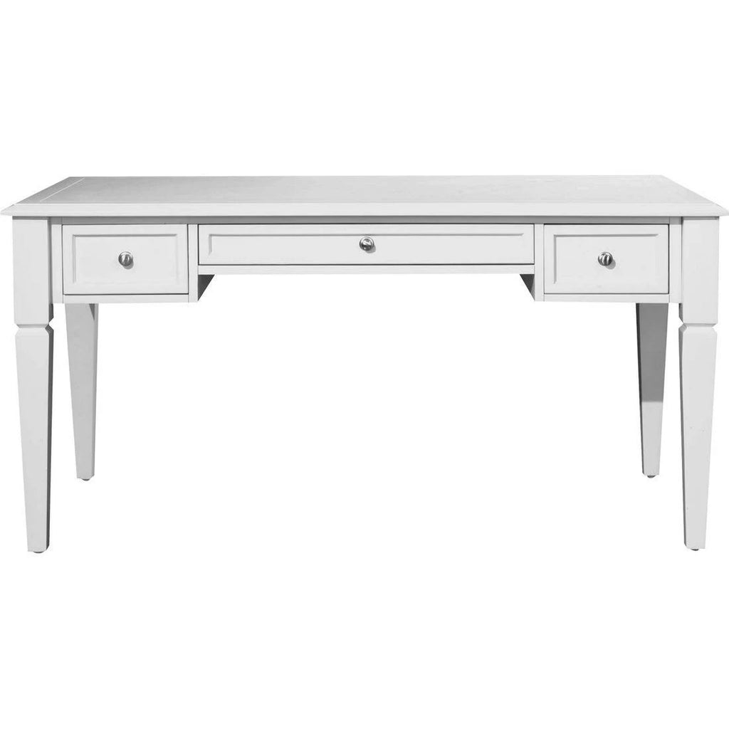 Cottage White Writing Desk G34637