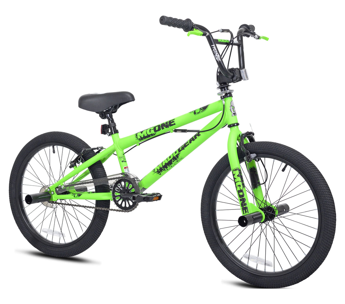 20 Freestyle BMX Bike B834