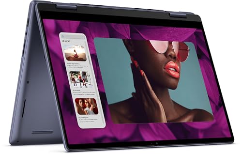 14" 2-in-1 Touchscreen Laptop 32GB DDR5 RAM 1TB SSD G960