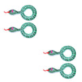 Inflatable Snake Toy Halloween Costumes A1766