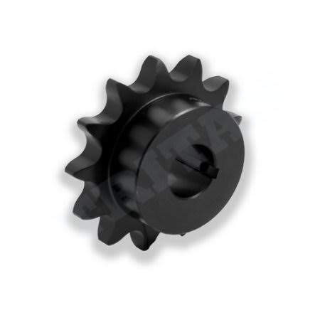 24BS12HX40 Sprocket, 12 Teeth, 40mm Finished Bore Z4843