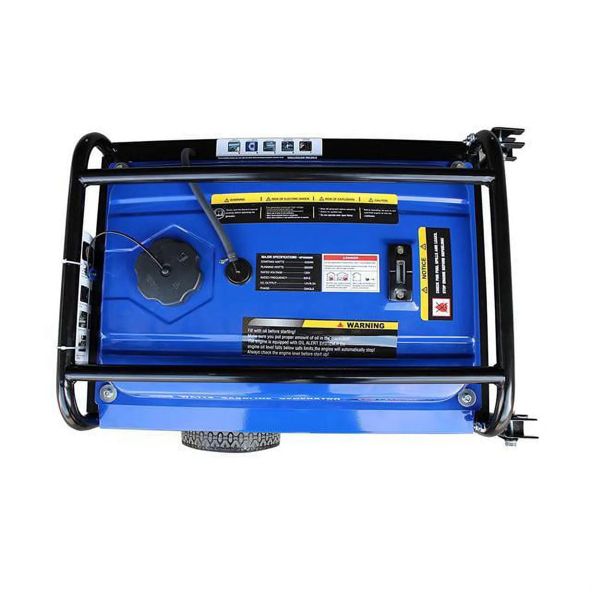 Gasoline Generator 5000 Watts S938