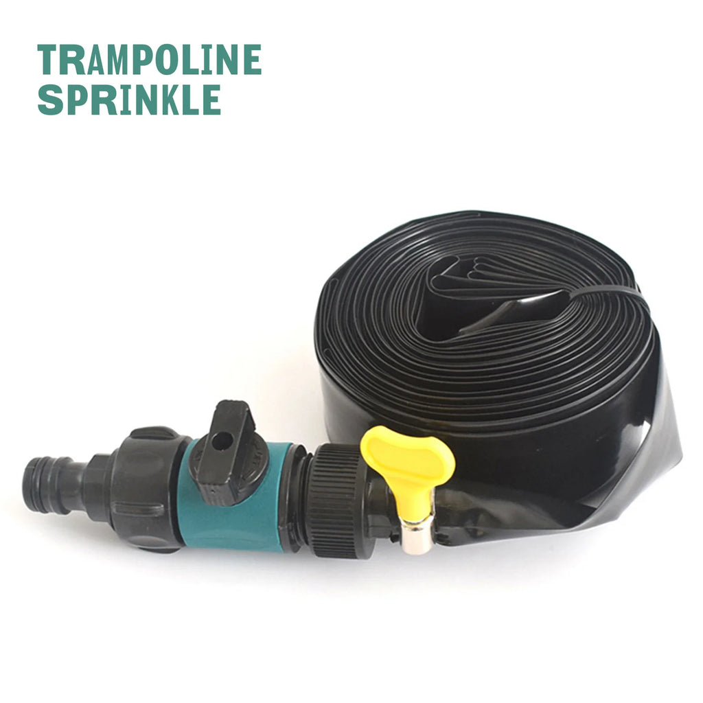 Trampoline Water Play Sprinkler ( 39 ft ) Q95388