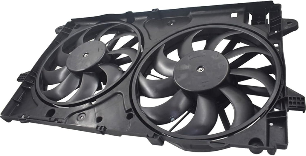 Radiator Cooling Fan Replacement H36920