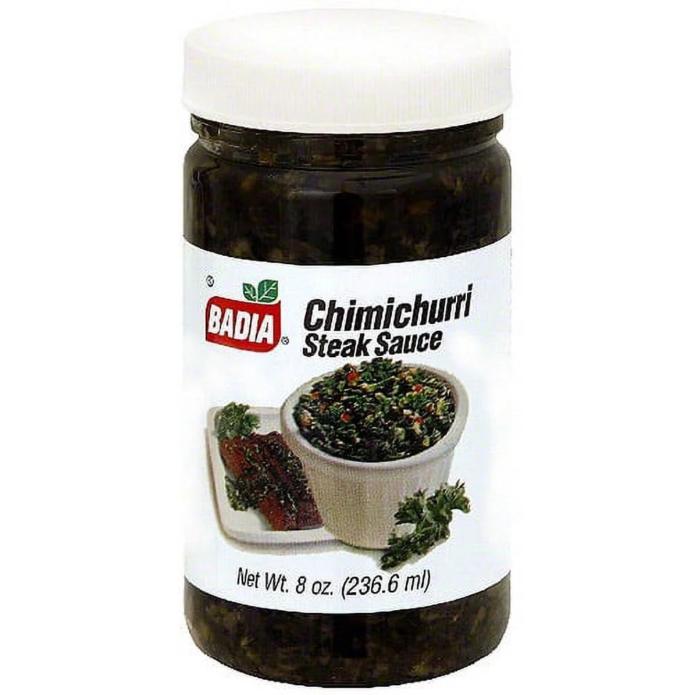 Chimichurri Steak Sauce 8 oz Pack of 12 K862