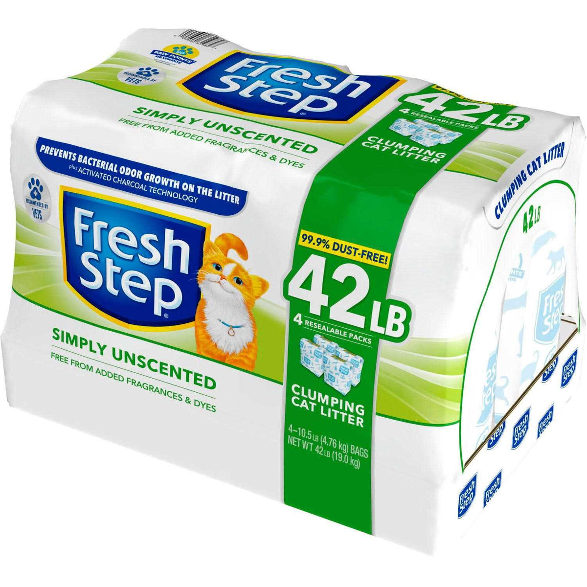 Unscented Cat Litter Q424