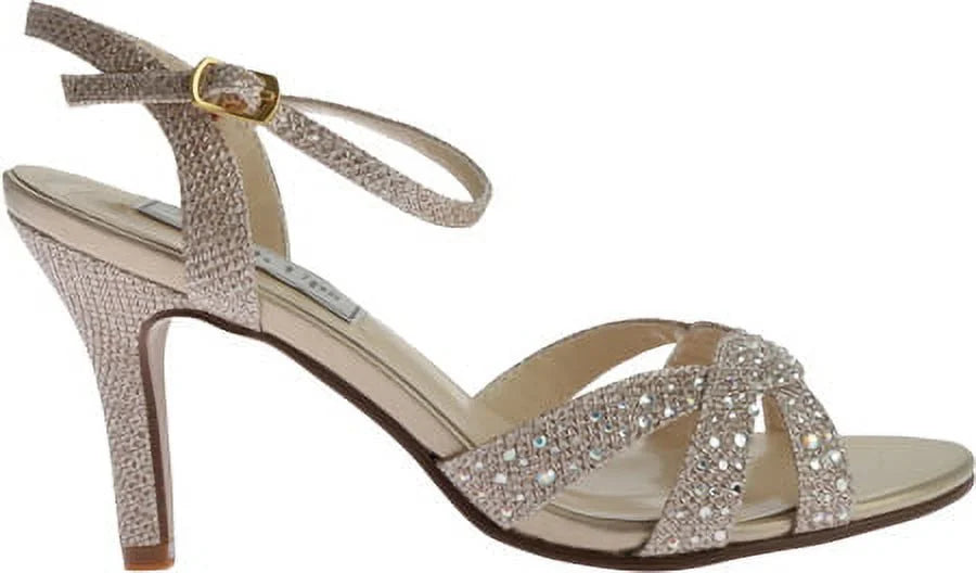 Champagne Dress Shoes R44407