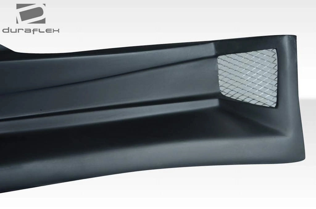 2002-2008 Mini Cooper R50 R53 R52 Duraflex Type Z Wide Body Side Skirts Rocker Panels - 2 Piece D3676