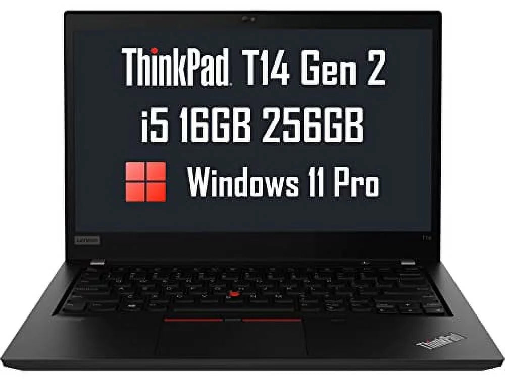 14" FHD Business Laptop, 16GB RAM, 256GB SSD S2302