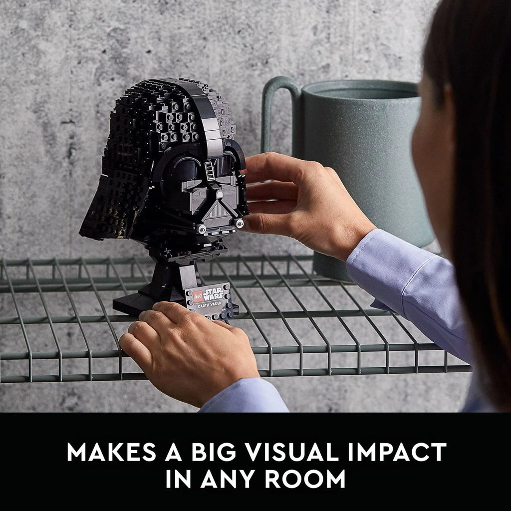 Star Wars Helmet Display Model Kit R84684