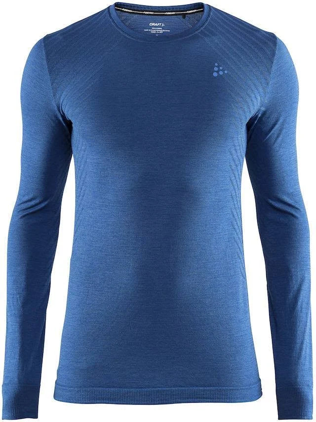 Craft Fuseknit Comfort RN LS M W92881