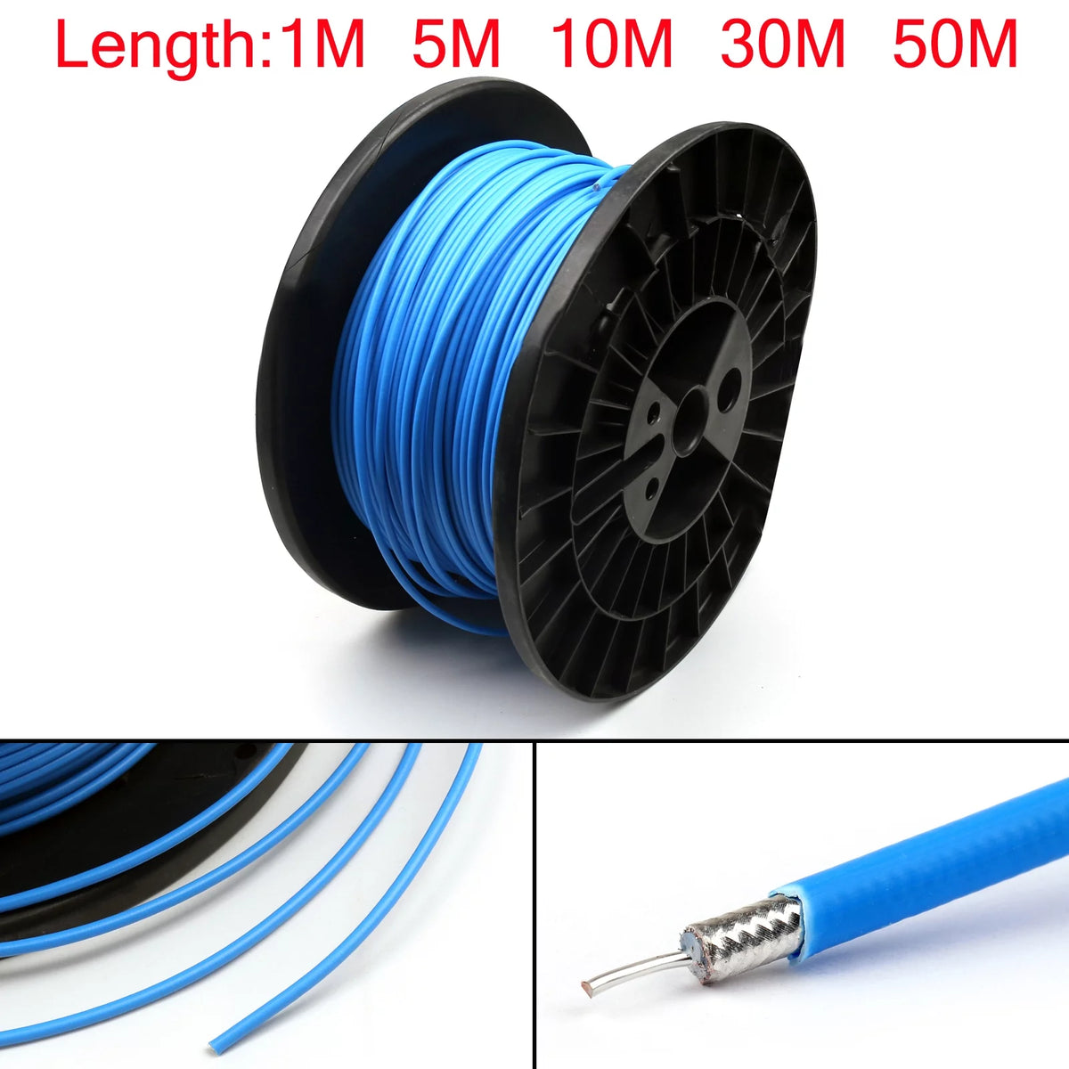 RG402 RF Coaxial Cable Connector J409