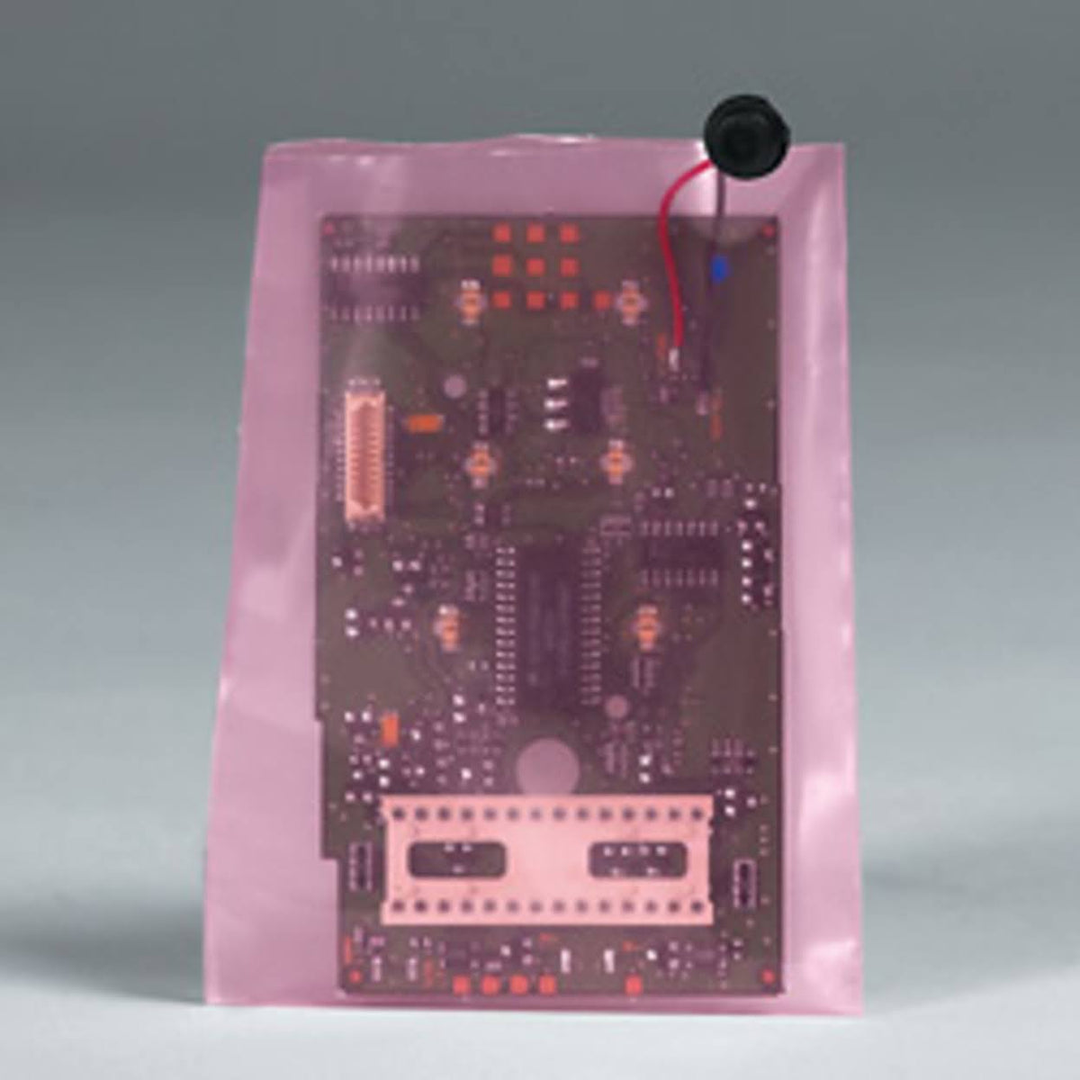 4 Mil Anti-Static Flat Poly Bags Case/500 W199288