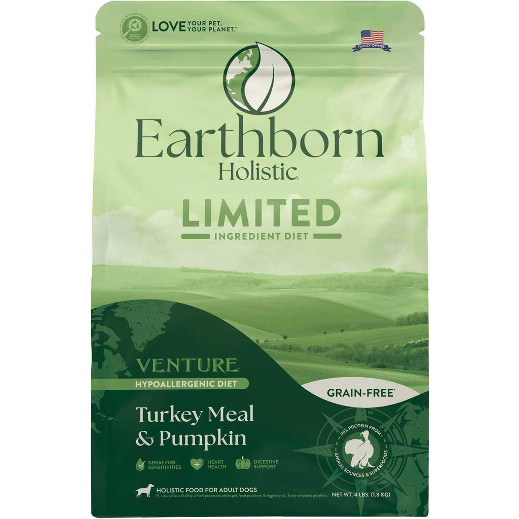 Grain Free Turkey Meal & Pumpkin Dry Dog Food O5605