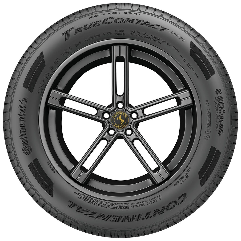 All Season 225/55R17 97H Passenger Tire L385972