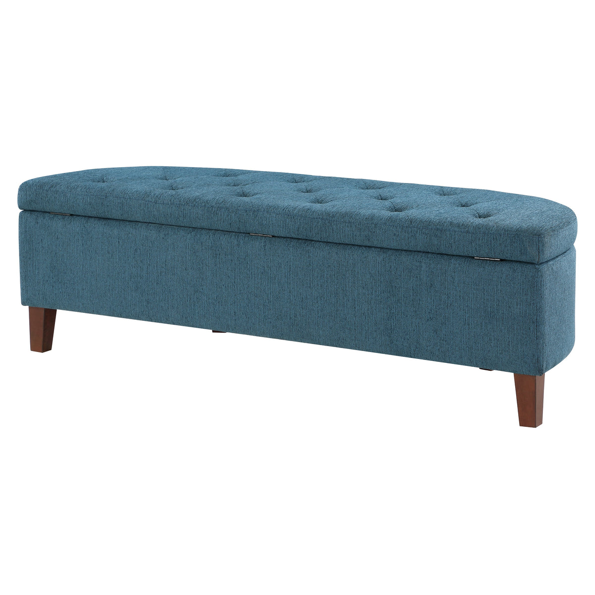 60" Azure Fabric Storage Bench M5152