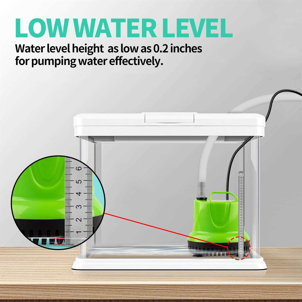 Submersible Water Pump R9218