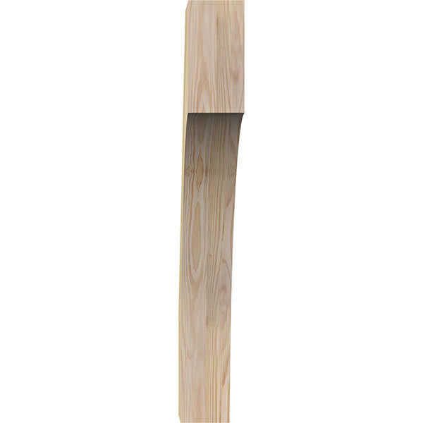 Rough Sawn Brace, Douglas Fir H261