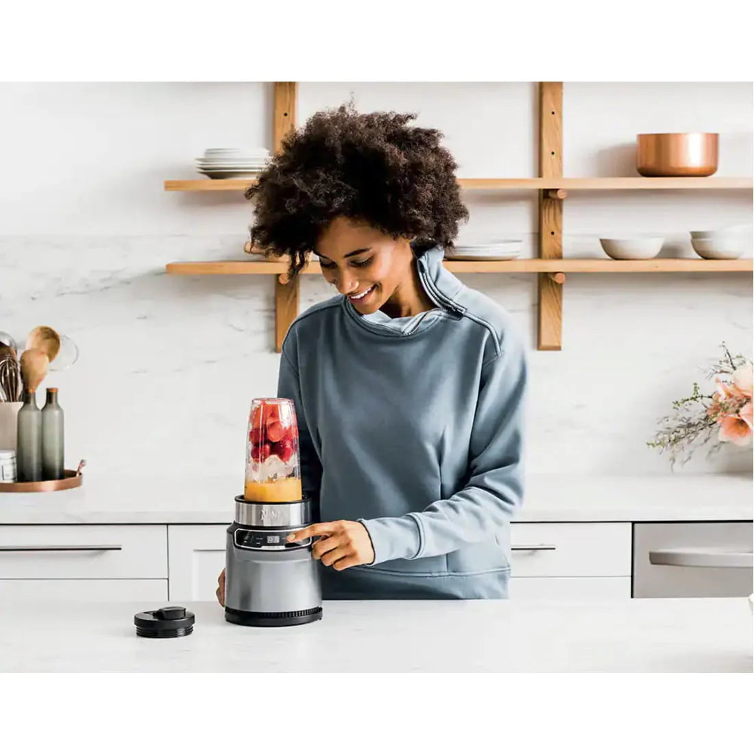 1100-Peak-Watt Personal Blender O882061