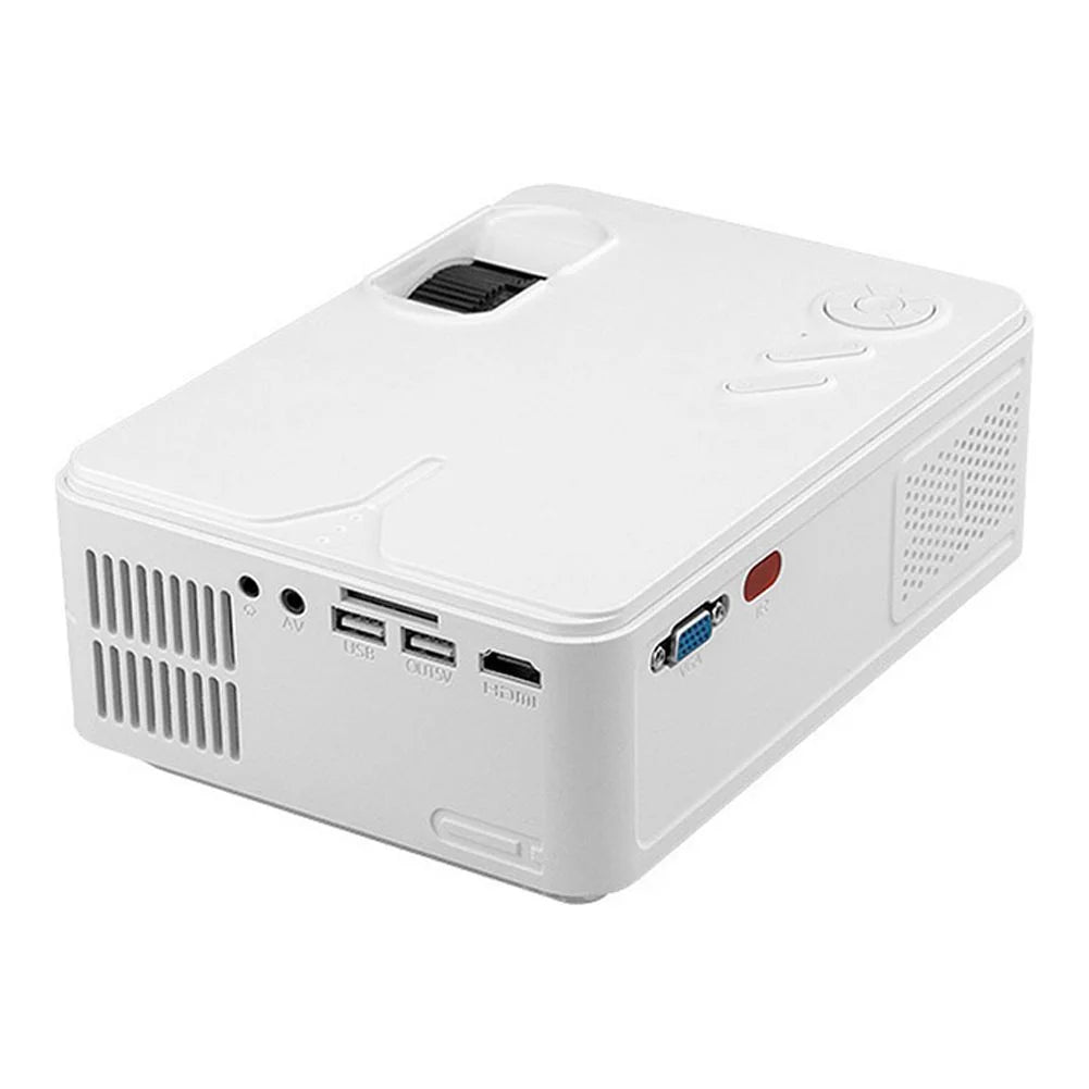Wi-Fi Mini Projector R85278
