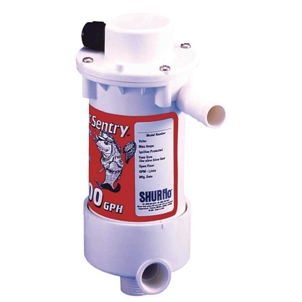 Magnetic Drive Livewell Pump F505126