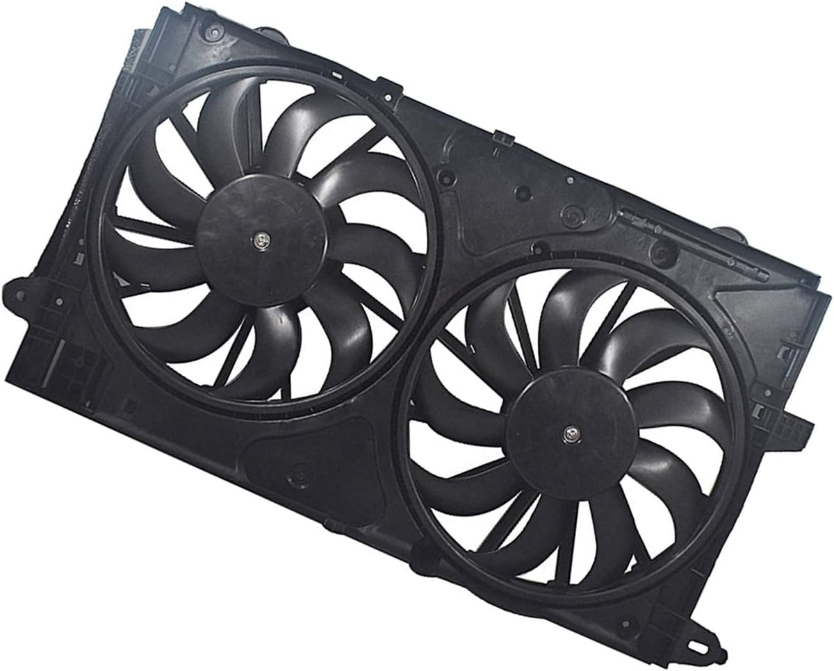 Radiator Cooling Fan Replacement H36920