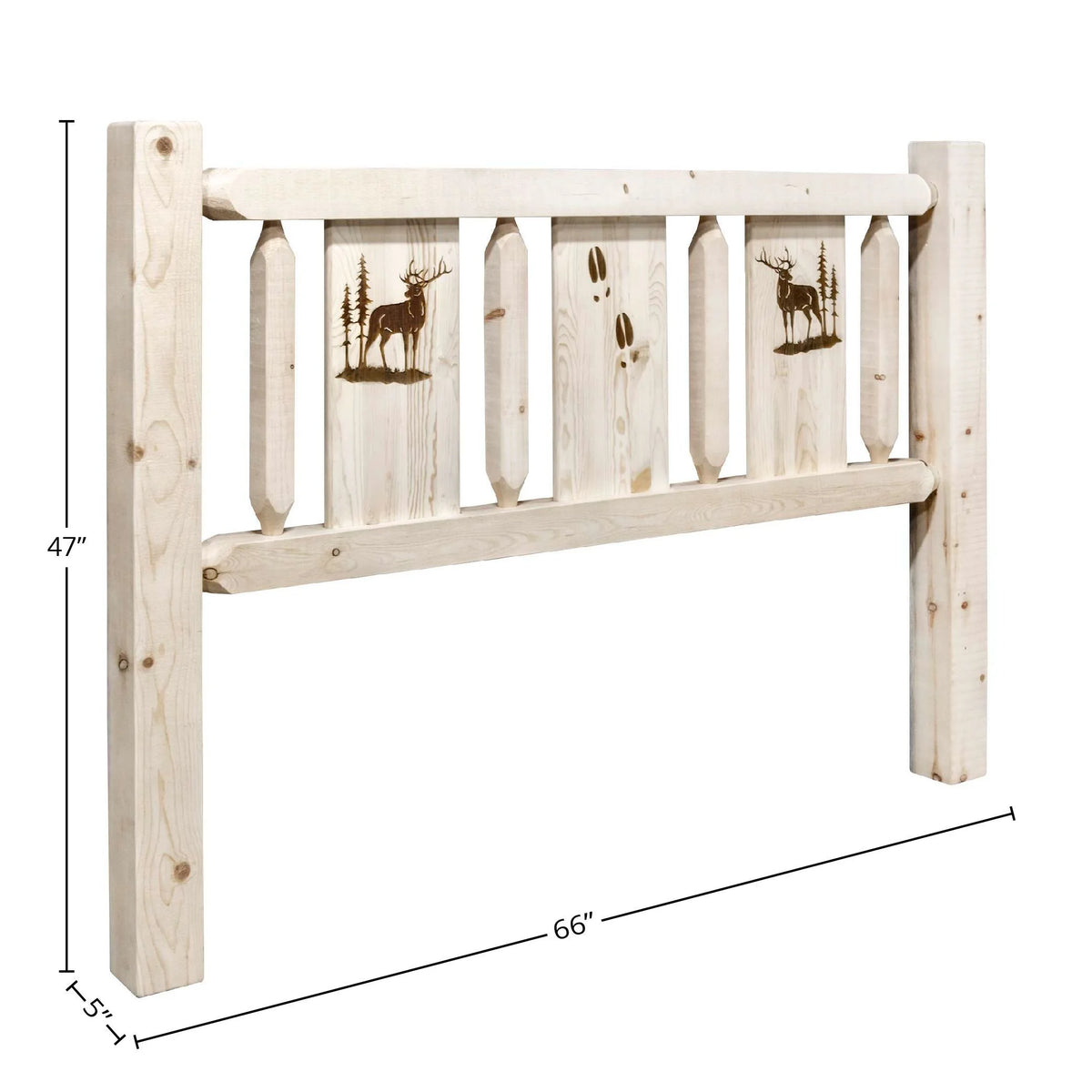 Queen Headboard K3022