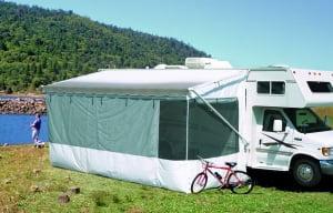 RV Awning Screen Room O8174