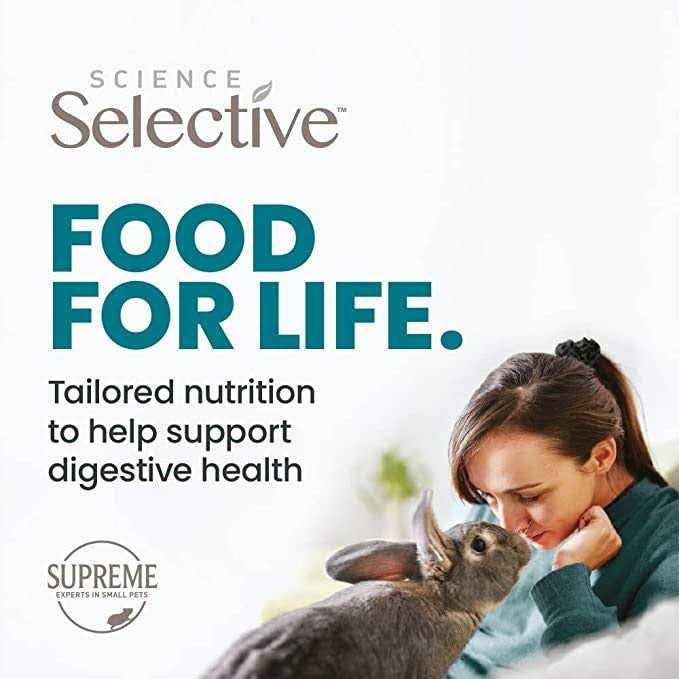 Adult Rabbit Food M44238