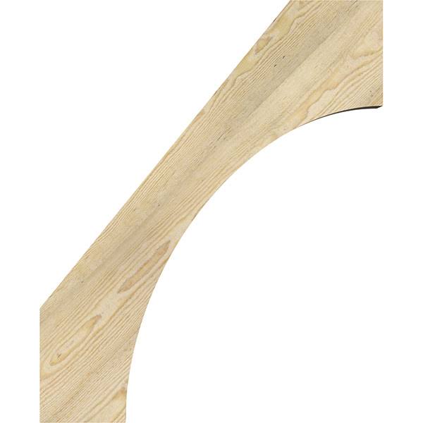 Rough Sawn Brace, Douglas Fir H261