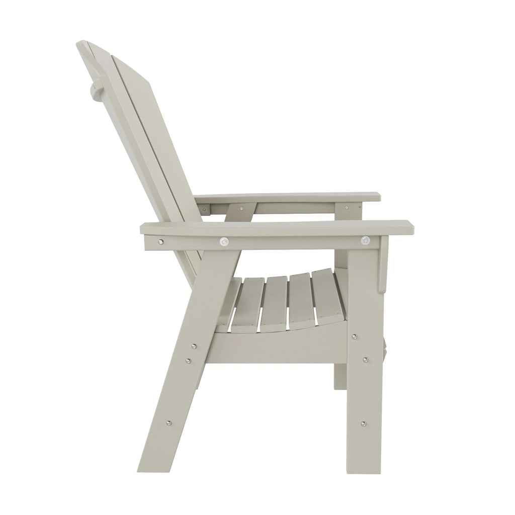 All Weather Patio Chair with Arms H3321