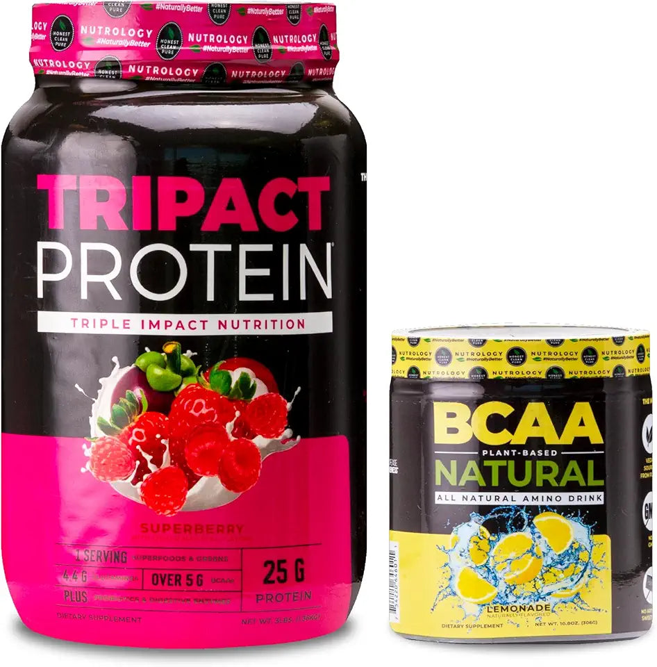 Protein Powder, Meal Replacement Shake, BCAA Powder C9815