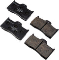Brake Pad Set - 4 Piece W184