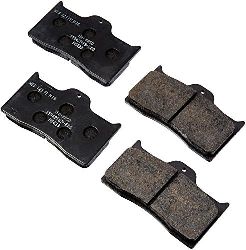 Brake Pad Set - 4 Piece W184