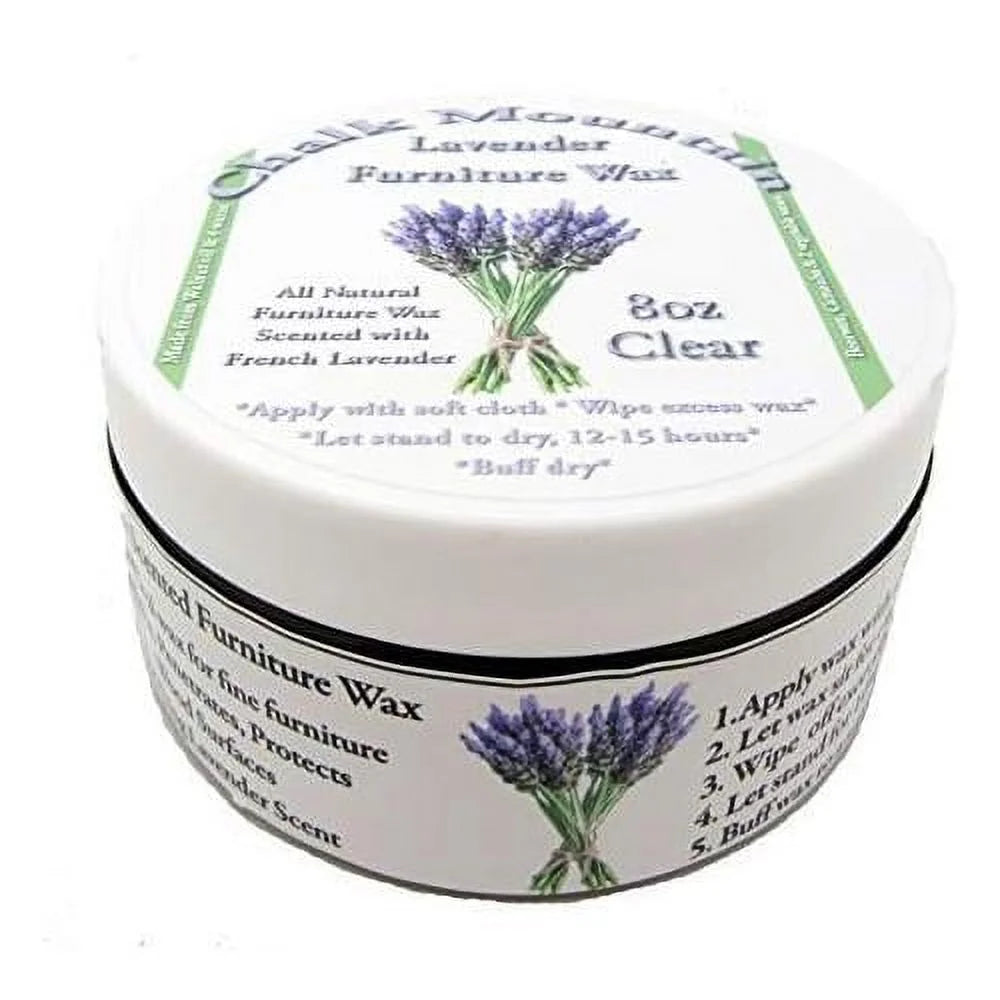 French Lavender Furniture Finishing Wax N64143