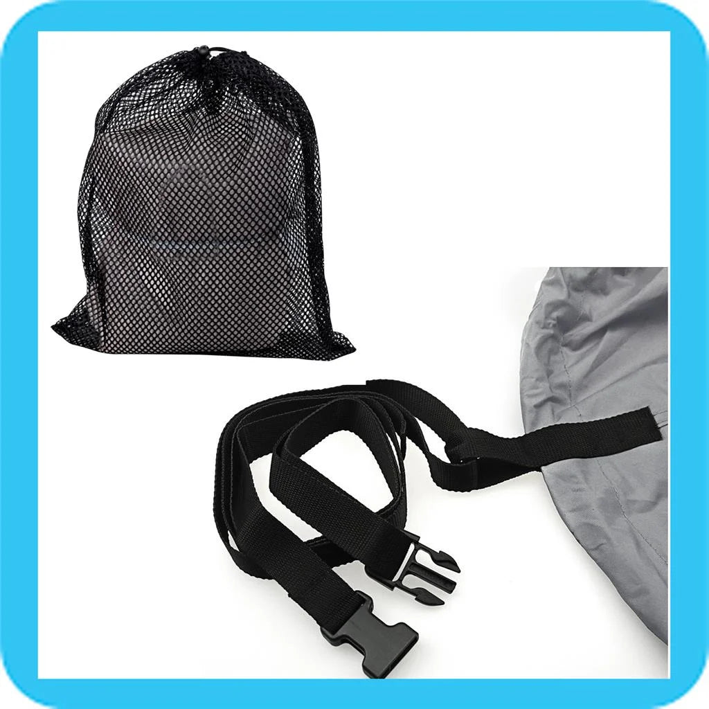 Boat Cover for Polar Kraft Kodiak V 170 FS I60138