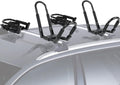 Kayak Roof Rack for 2 Kayaks, SUP, Snowboard, 2 Pairs T882