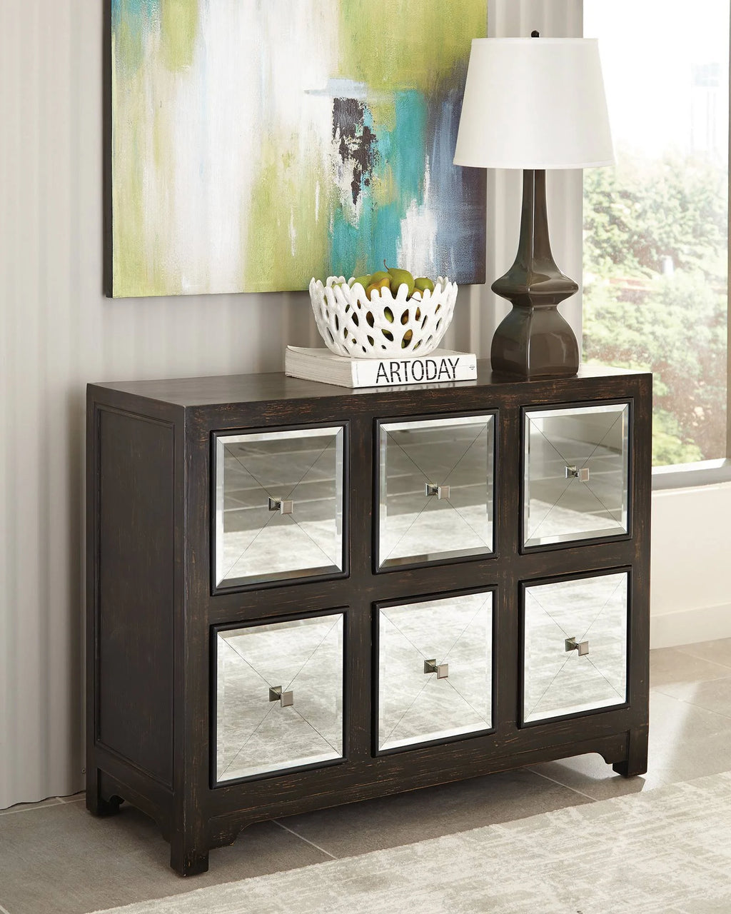 Accent Cabinet O9943