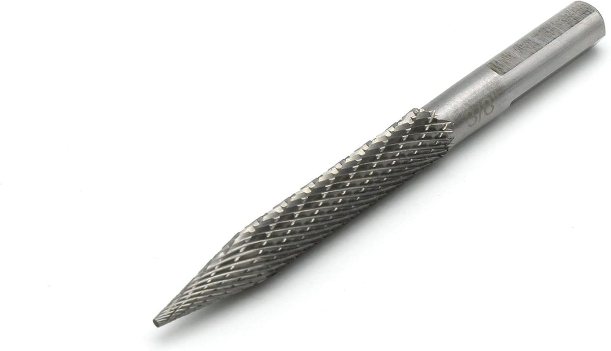 3/8 Inch 10mm Carbide Burr Drill Bit Pack of 2 I971820