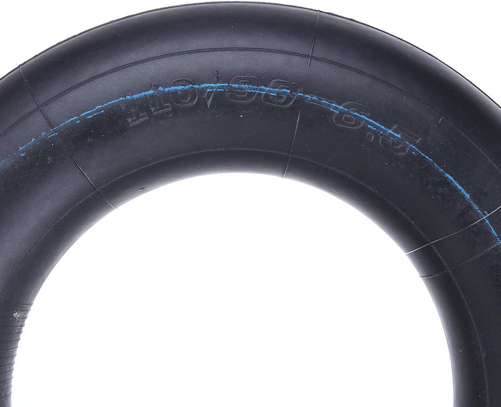 2 Sets Inner Tube with TR87 Angled Valve Stem for 38cc 47cc 49cc Mini Quad Pocket Bikes Dirt Bike ATV Scooter Go Kart Y823904