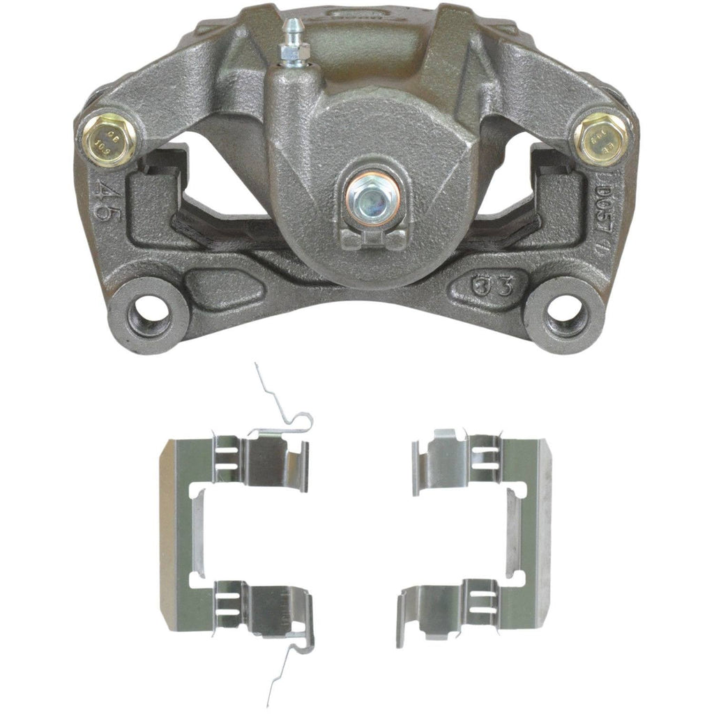 Bracketed Brake Caliper D5873