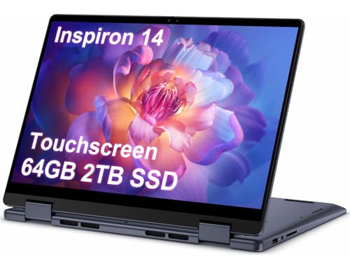 14" 2-in-1 Touchscreen Laptop 32GB DDR5 RAM 1TB SSD G960